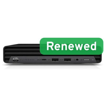 HP Renewed Grade A EliteDesk 800