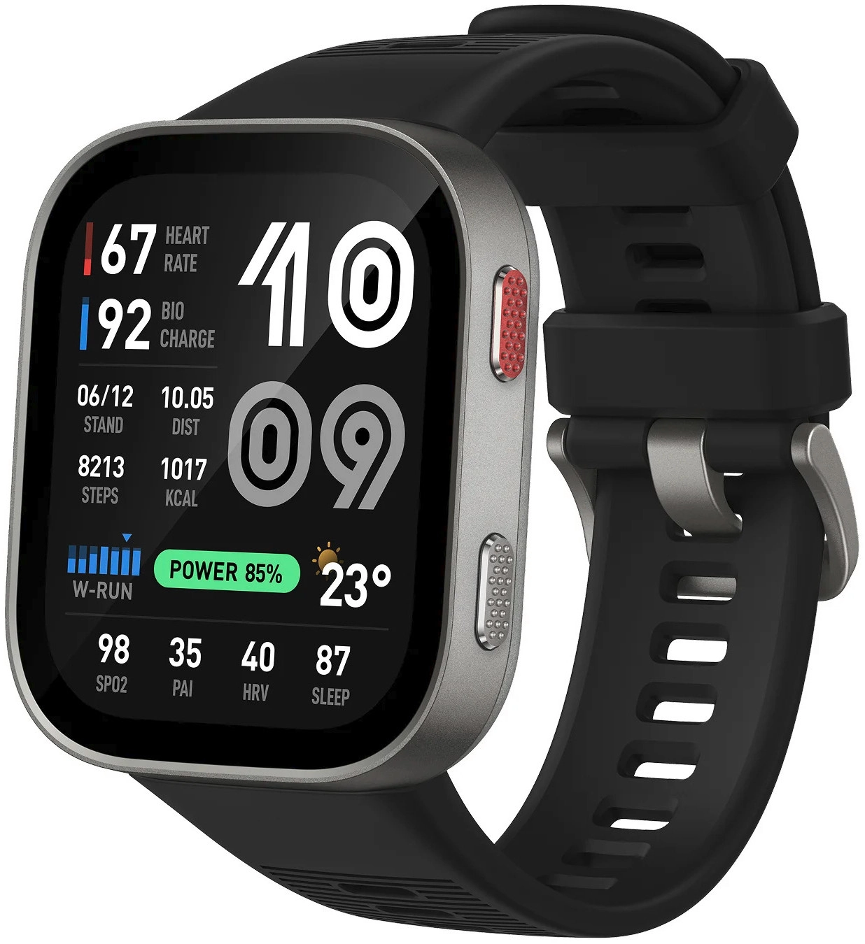 Amazfit Bip Max 5.26 cm