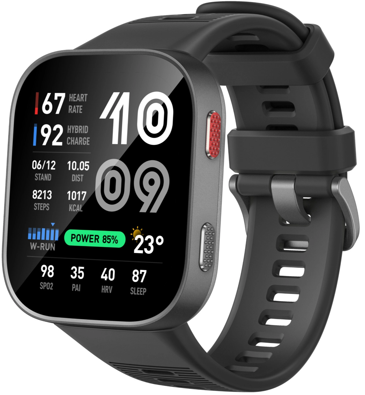 Amazfit Bip Max 5.26 cm