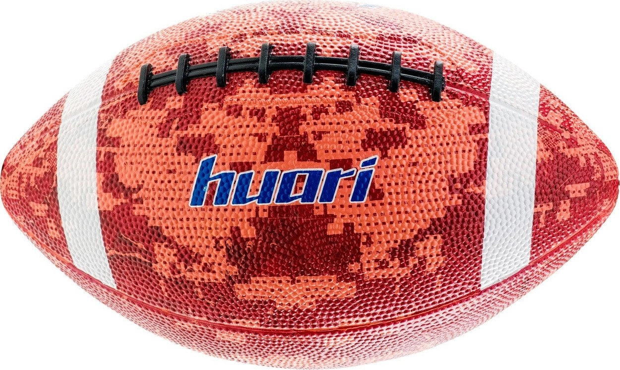Huari QUATERBACK BALL FIERY RED/RED ORANGE