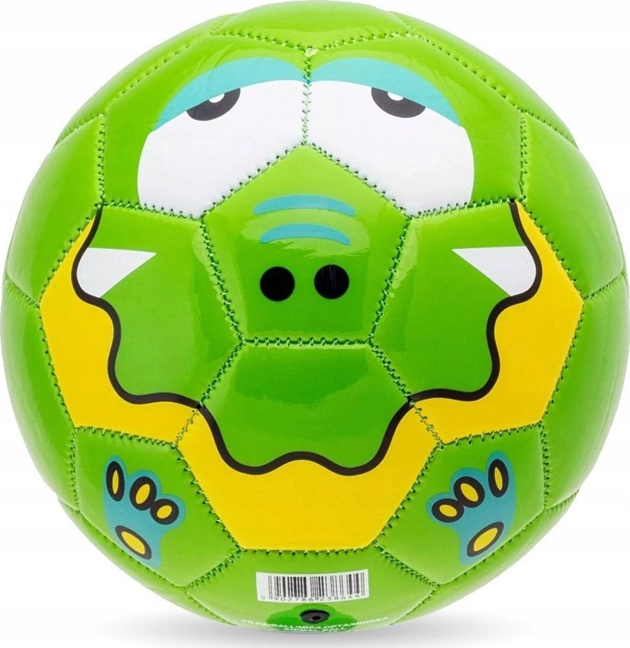 Huari Animal ball green year 2