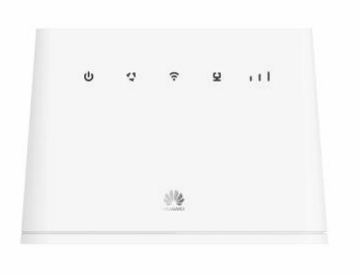 Huawei B311-221 LTE White wireless router