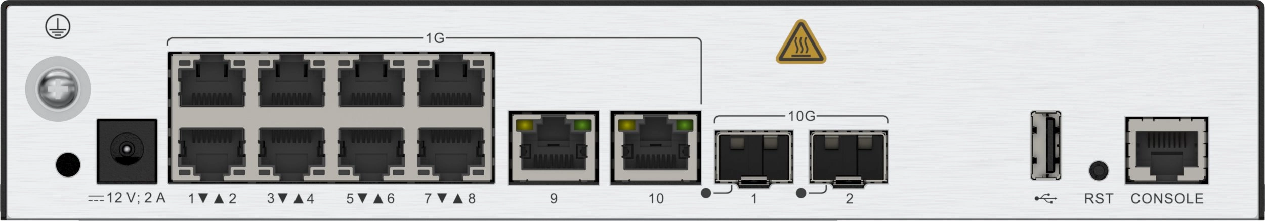 Huawei controller Huawei AC650-256AP gateway/controller 10
