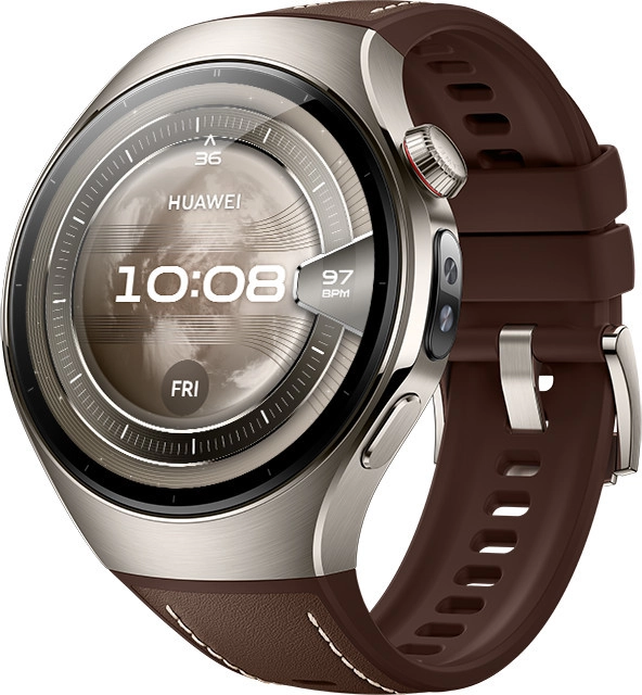 Huawei Watch 5 46mm, brown
