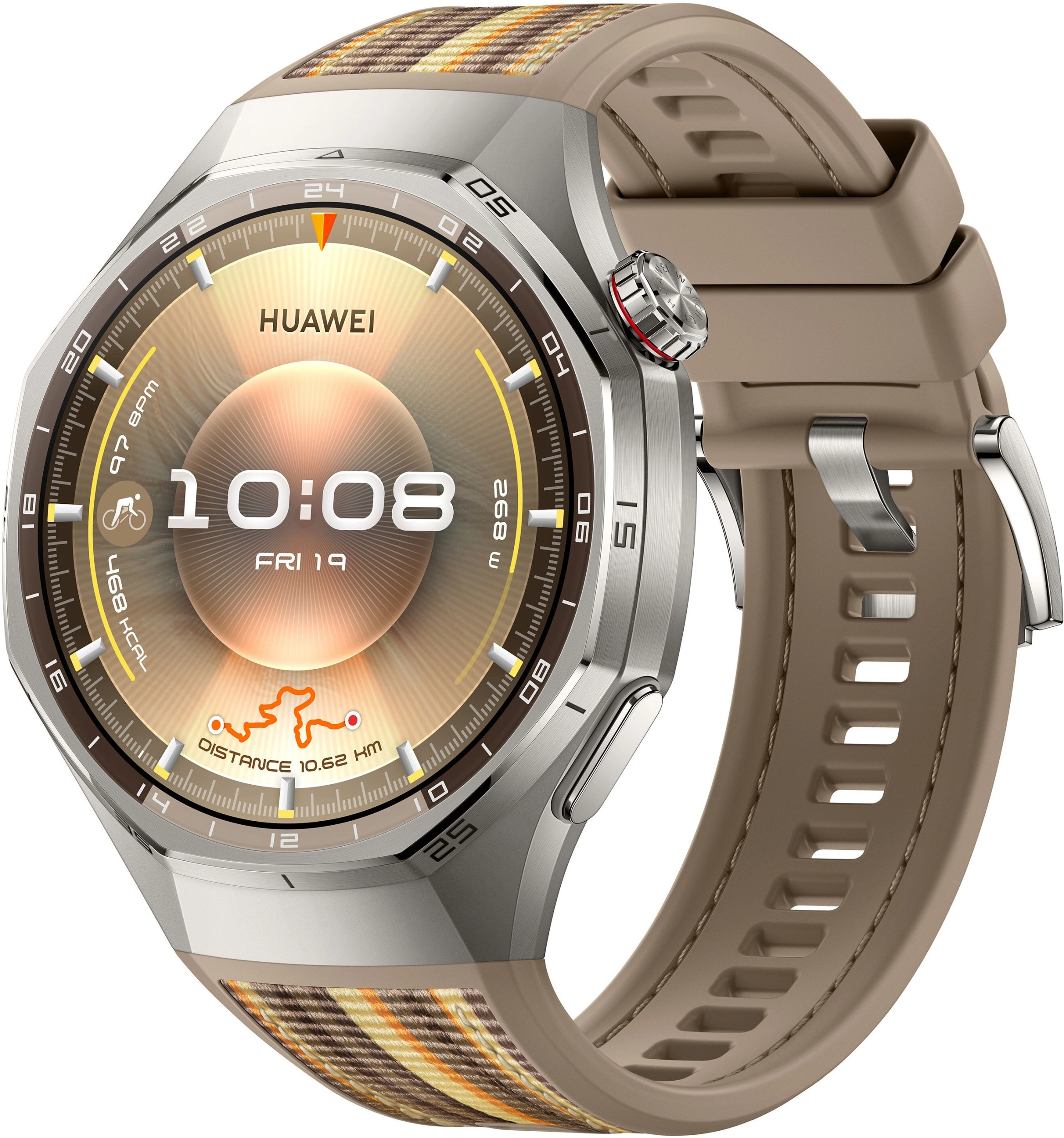 Huawei Watch GT 6 Pro Brown