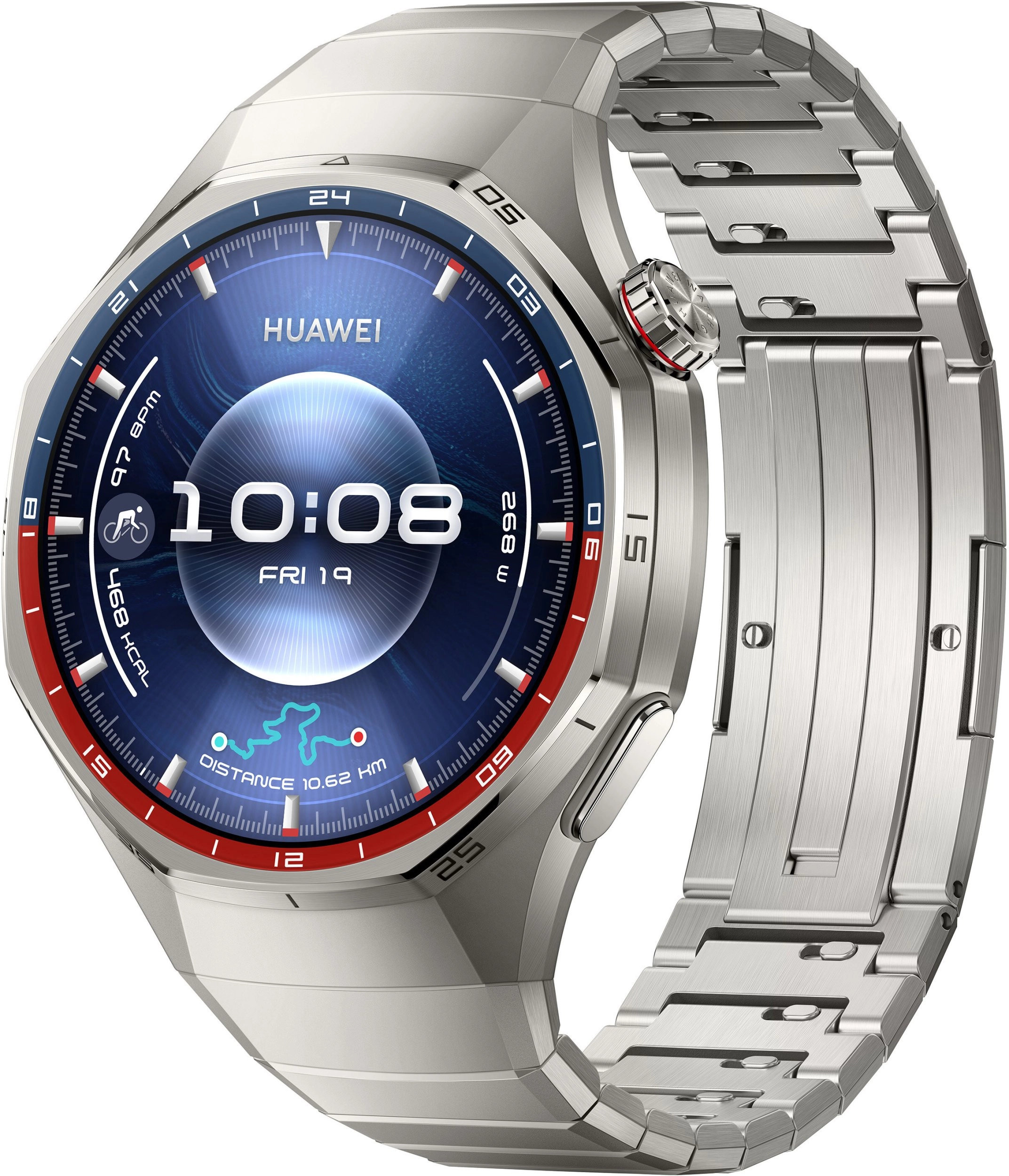 Watch GT6 Pro 46mm Titanium 40-61-7592