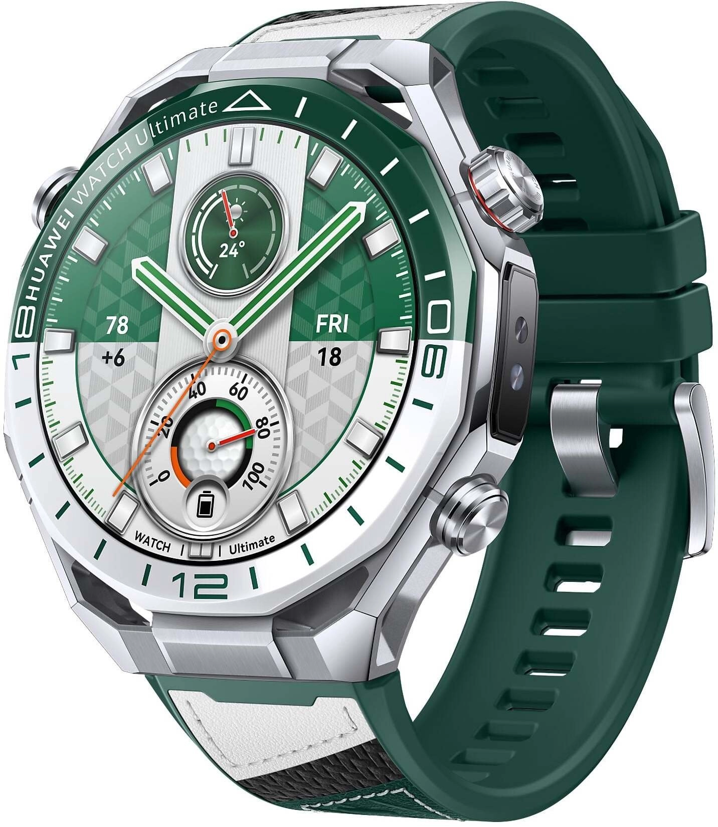 Smartwatch Huawei Huawei WATCH Ultimate2 eSIM