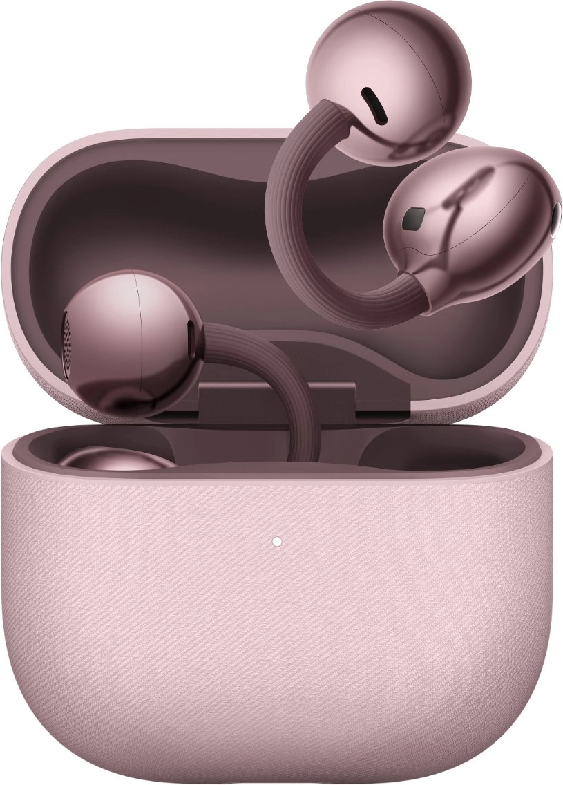 Headphones Huawei FreeClip 2 (Berry Violet)