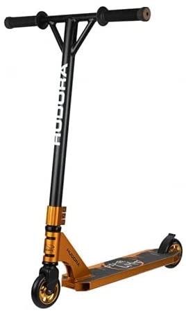 Hudora Stunt Scooter XR-25.1 gold