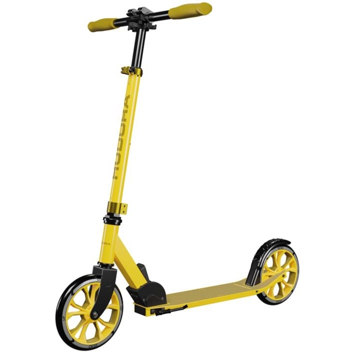 HUDORA Scooter Up 200 yellow 14451