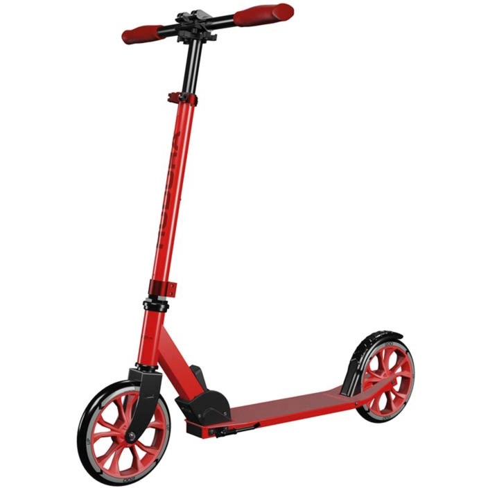 HUDORA Scooter Up 200 red (