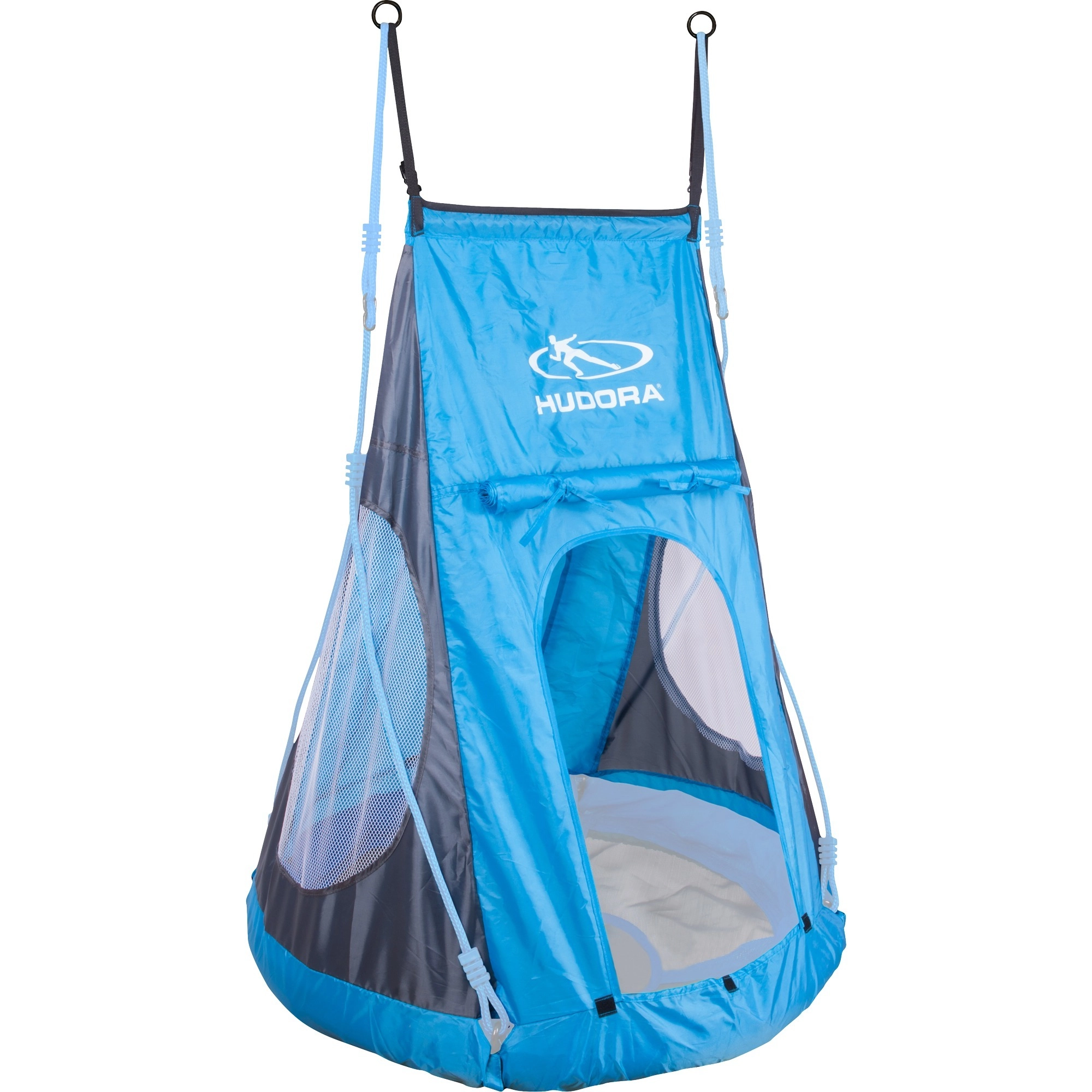 Hudora Tent Cozy  Polyester  Blue  Boy/Girl