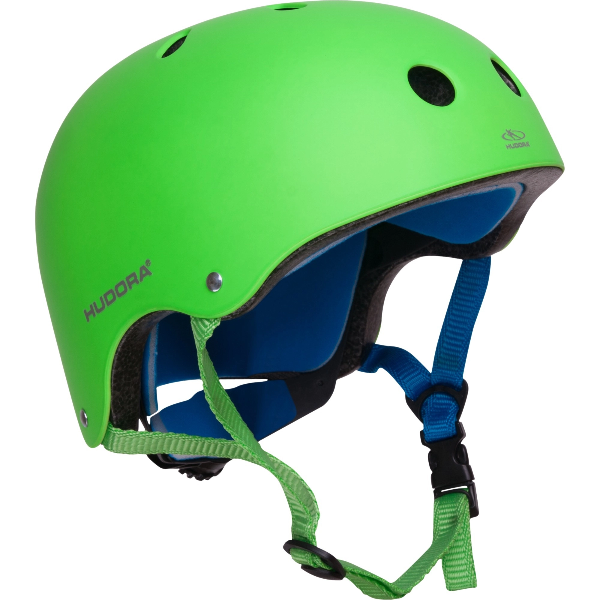 Hudora Skater Helmet Size 51-55 gn