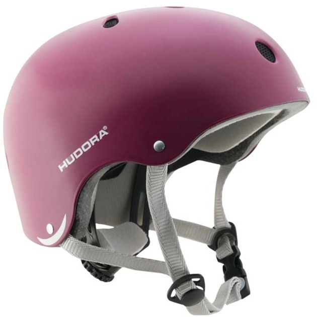 HUDORA skater helmet berry size. 56-60