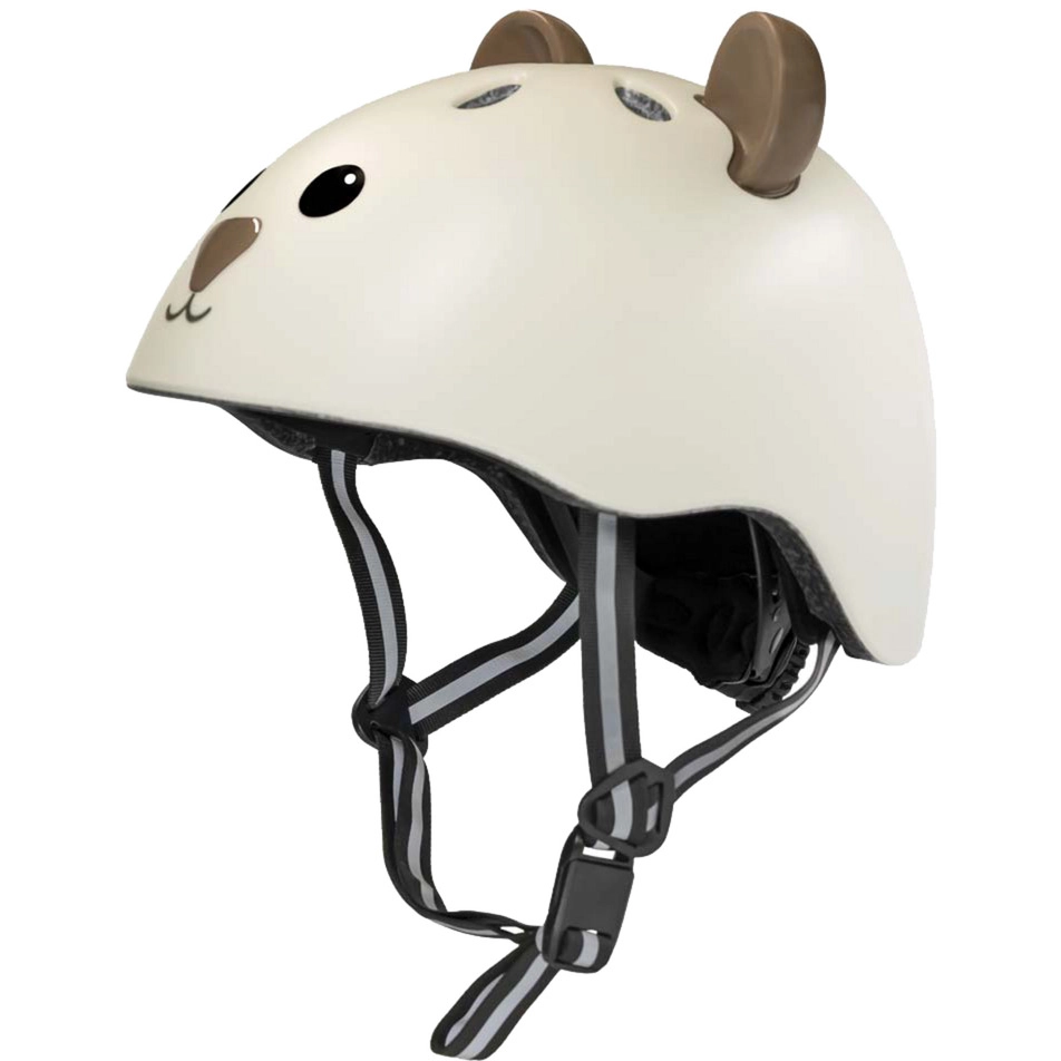 HUDORA children````s helmet Beary mocha size