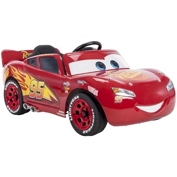 Huffy Cars Lightning McQueen automobilis 17348WP