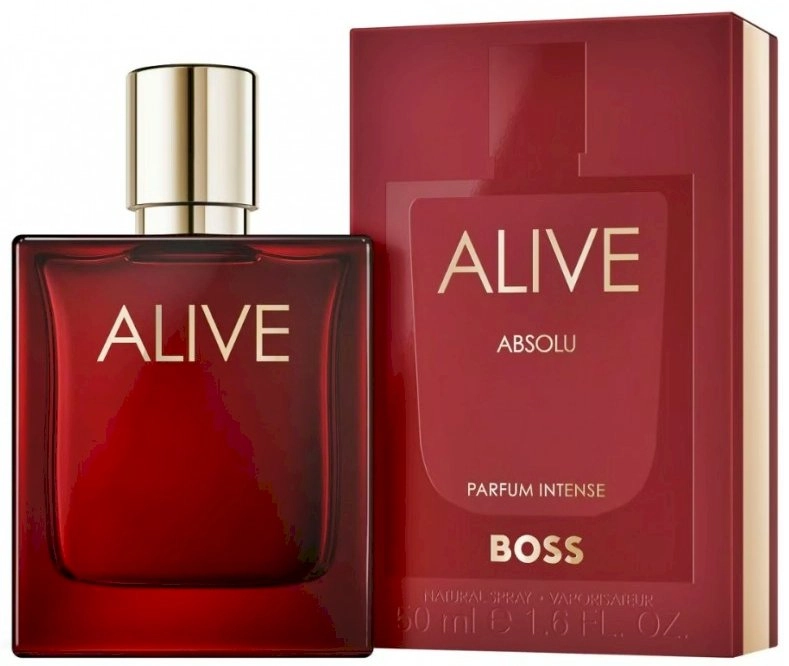 Hugo Boss Alive Absolu Edp Spray