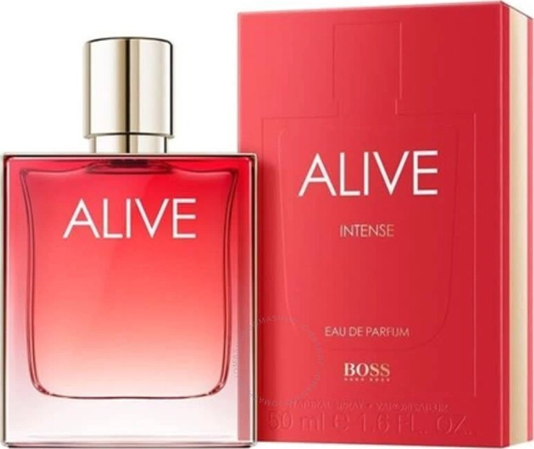 BOSS Alive Intense 50 ml Women