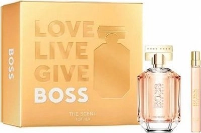 Hugo Boss Perfume Set for Women