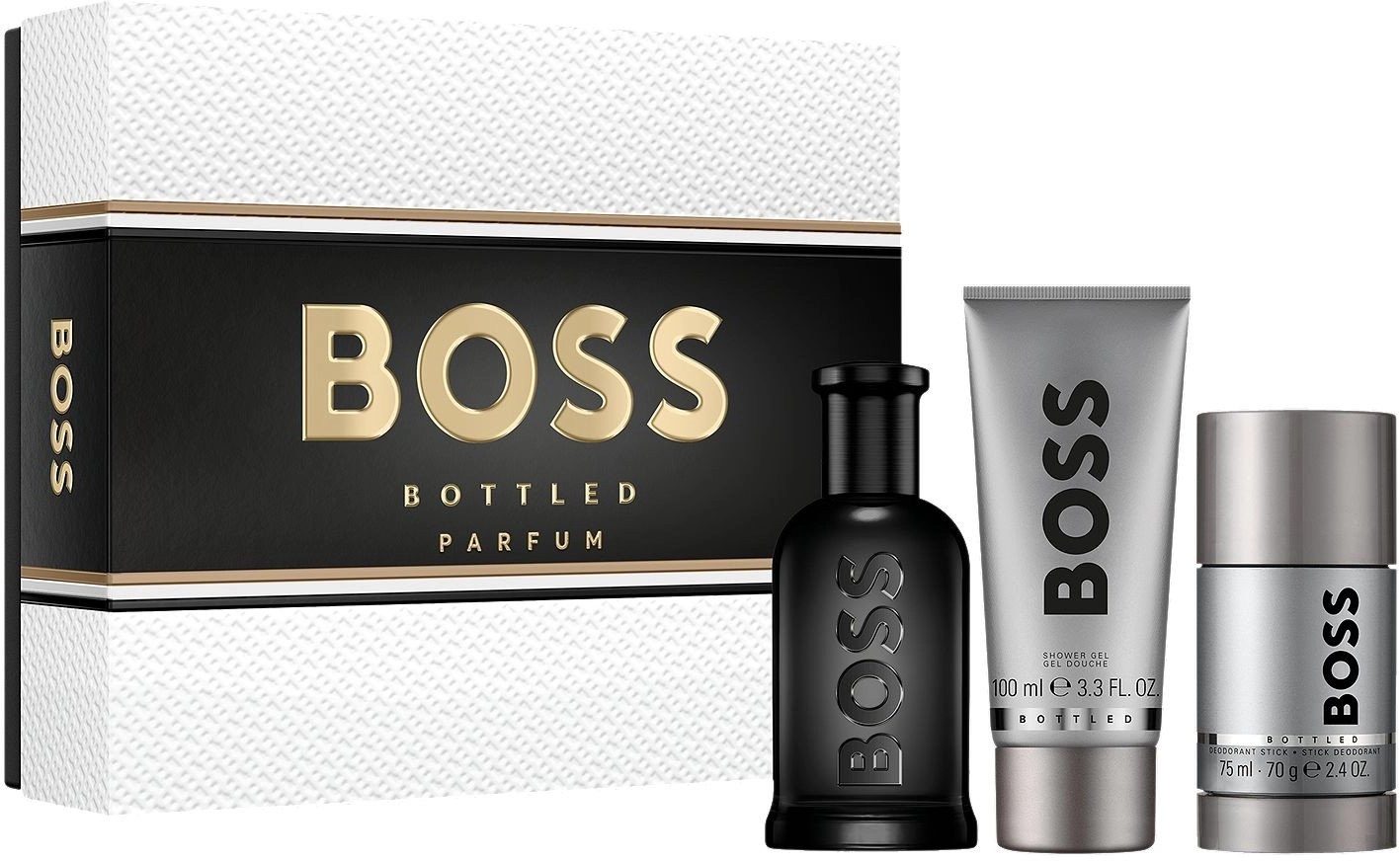 Hugo Boss - Bottled Parfum EDP