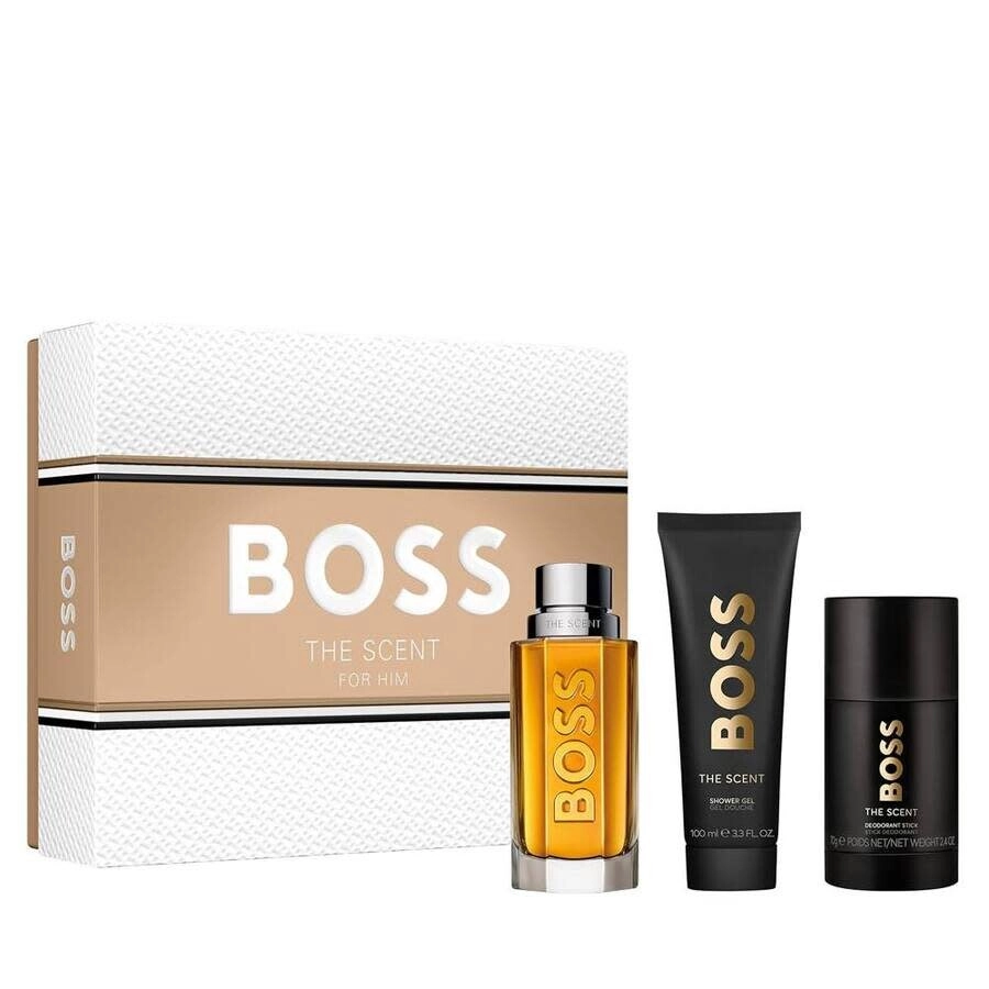 Hugo Boss - The Scent EDT