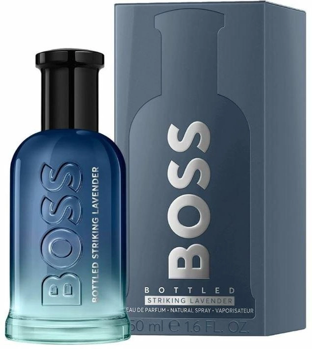 Hugo Boss Bottled Striking Lavender Edp