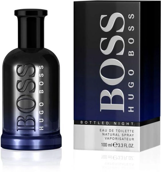 Hugo Boss Bottled Night Perfume EDT