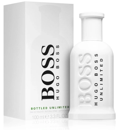 Hugo Boss Bottled Unlimited Perfume EDT