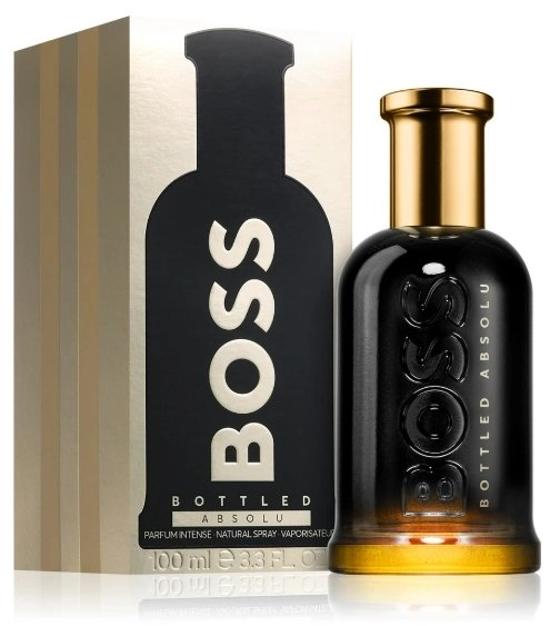 BOSS Bottled Absolu Parfum Intense Eau