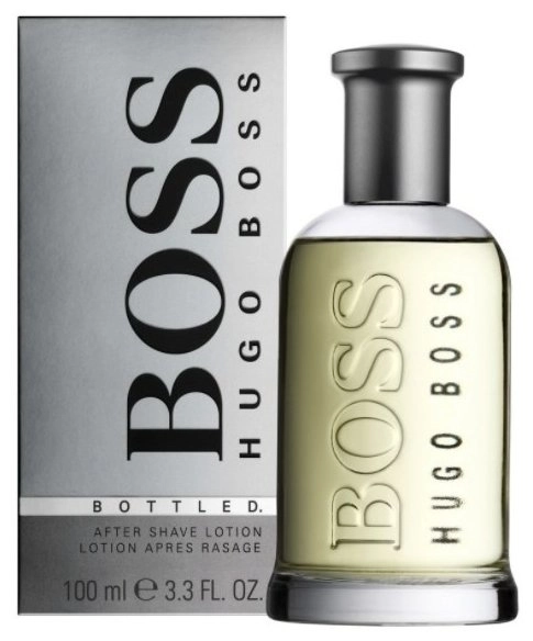 Hugo Boss No.6 Bottled Perfume