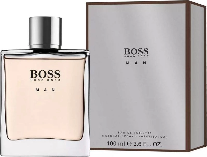 Hugo Boss - Boss Orange Man