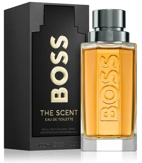 Hugo Boss The Scent Perfume EDT