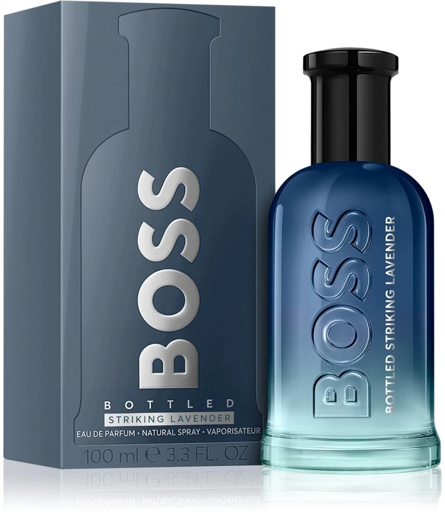 Hugo Boss Bottled Striking Lavender Edp