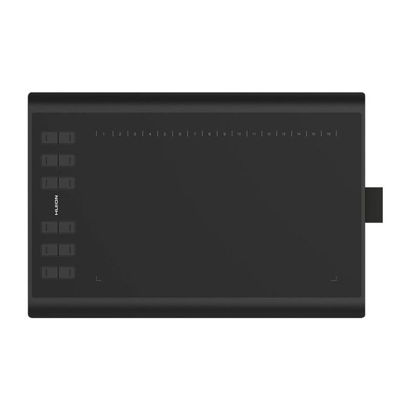 HUION H1060P graphic tablet 5080 lpi