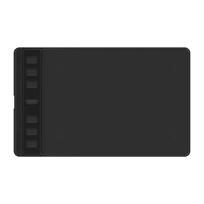 Huion Inspiroy 2 S (H641P) -piirtopöytä