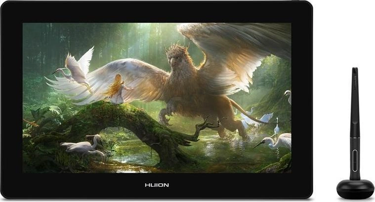 Huion Kamvas Pro 16 4K Grey