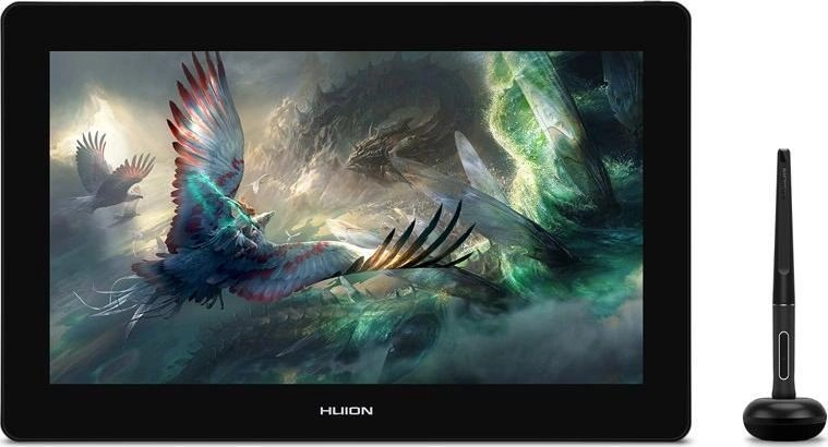 Huion Kamvas Pro 16 Plus 4K