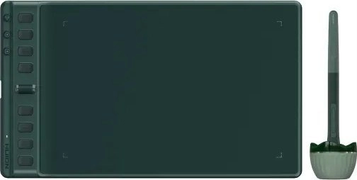Huion Inspiroy 2M Green Graphics Tablet