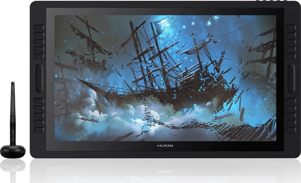 Huion Kamvas Pro 22 graphics tablet