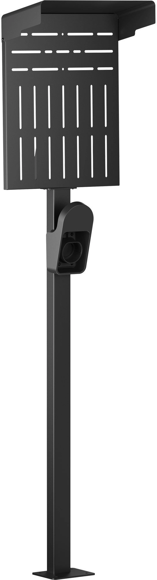 InLine Universal Wallbox Stand XL with