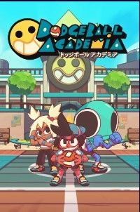 Humble Bundle Dodgeball Academia Standard Simplified