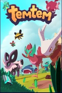 Humble Bundle Temtem Standard Simplified Chinese