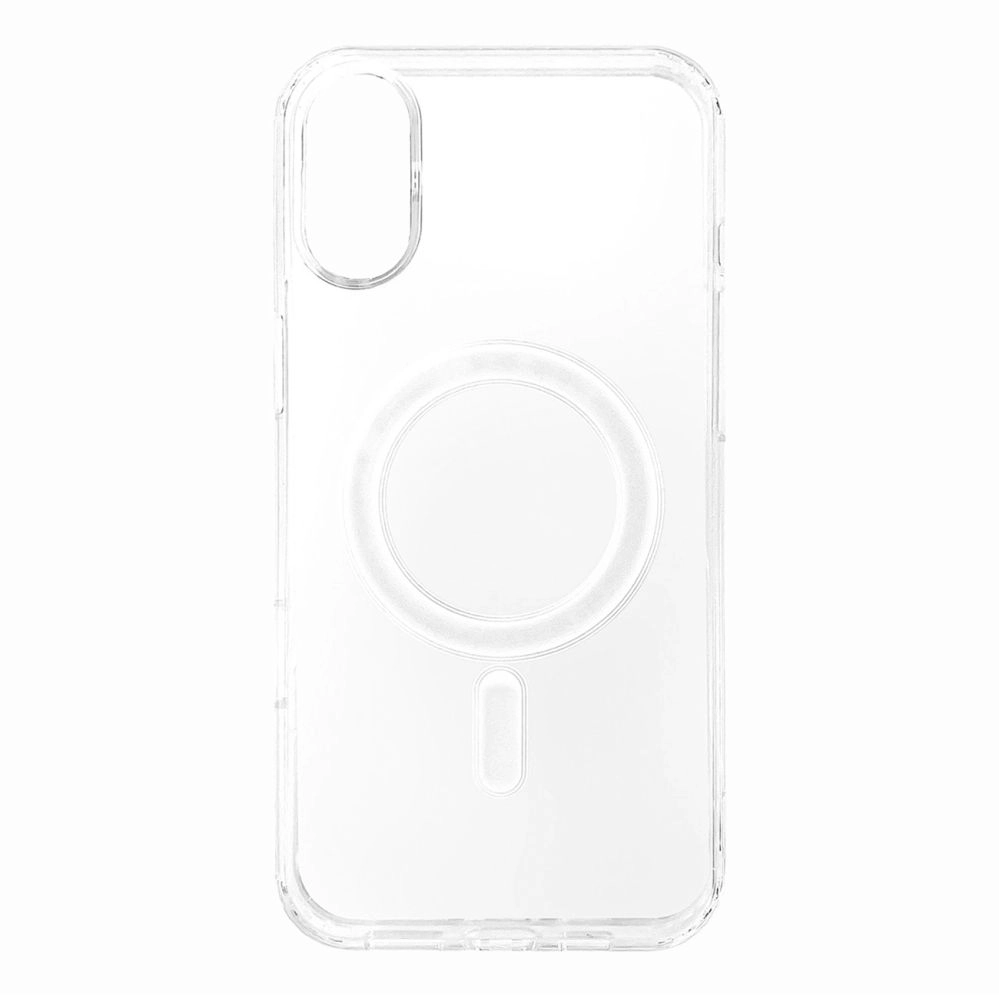 Etui Ultra Clear Case z MagSafe