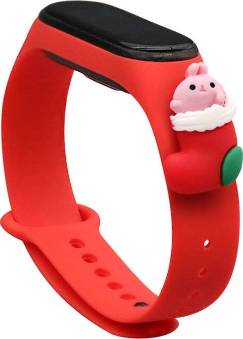 Hurtel Strap Xmas Wristband for Xiaomi