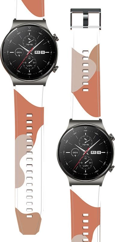Hurtel Strap Moro opaska do Huawei