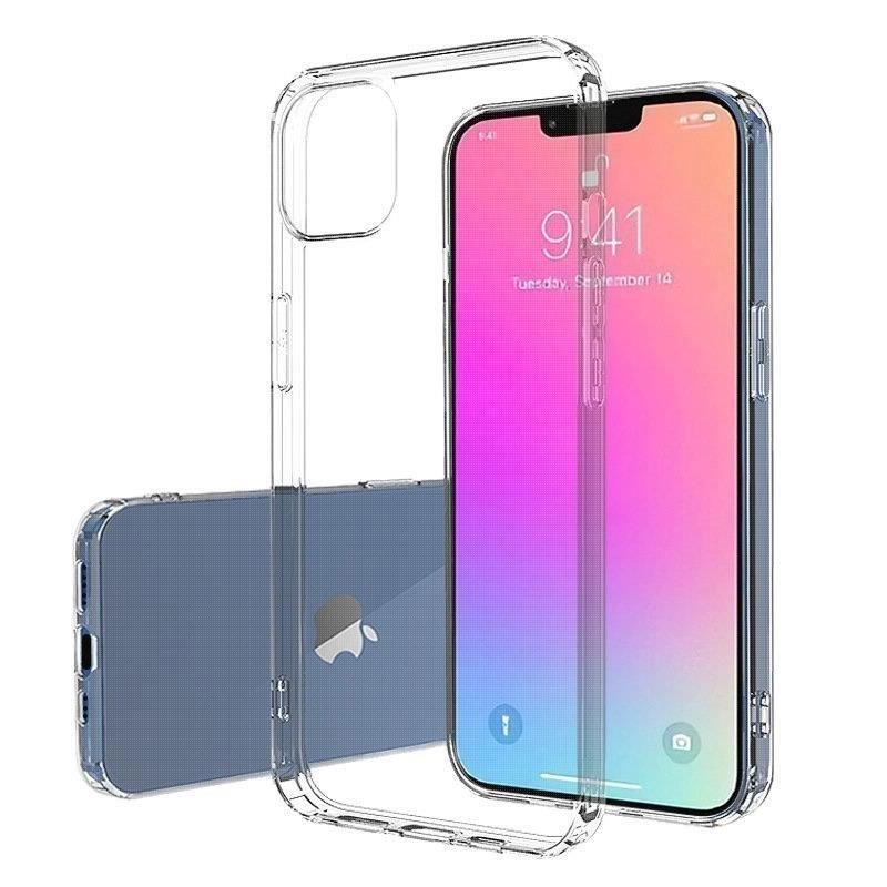 Gel case cover for Ultra Clear
