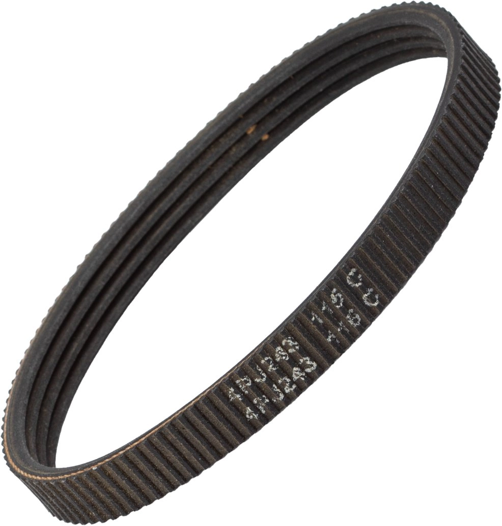 HurthAG V-belt 4pj243 plane thg900 16136835