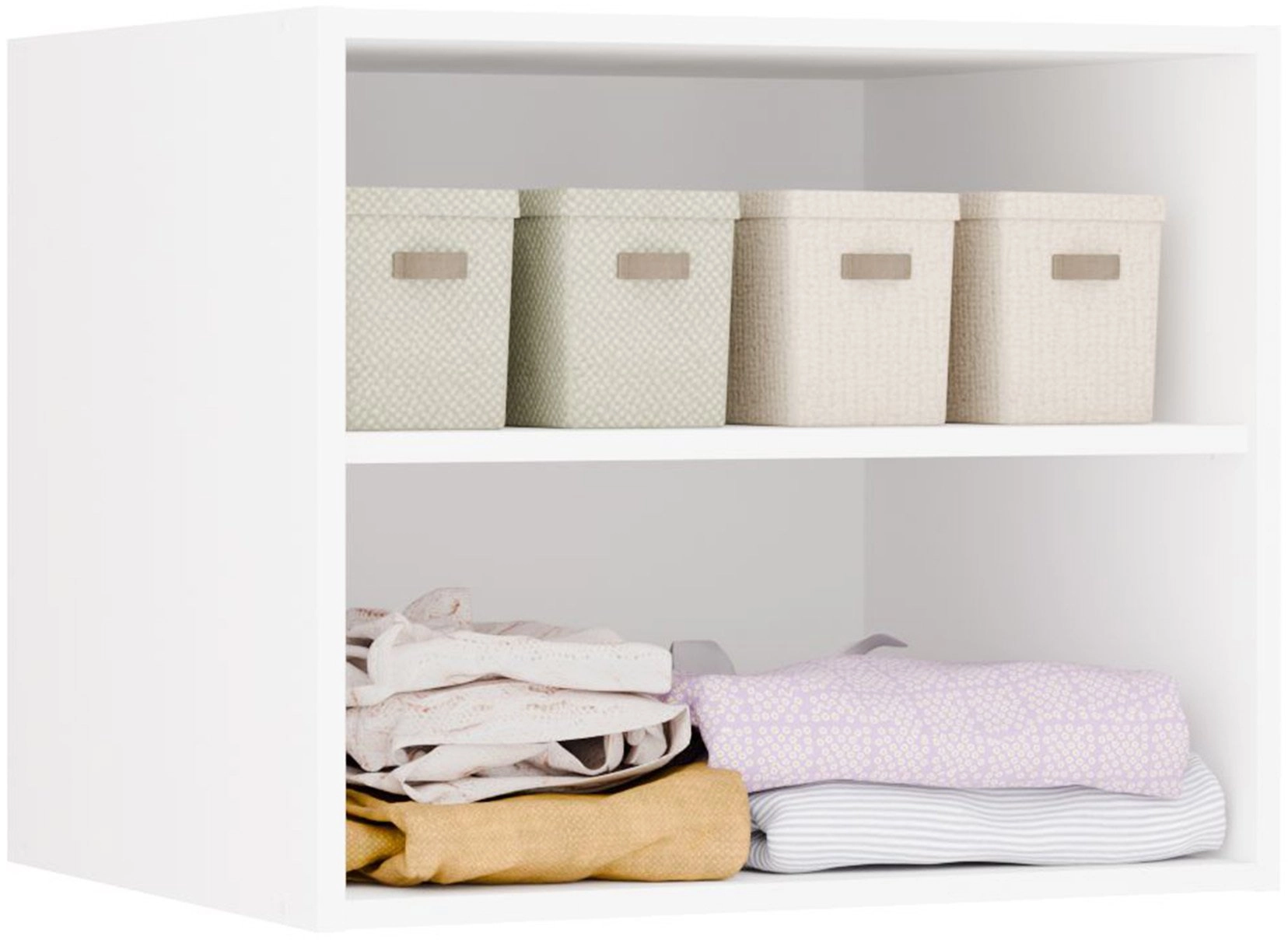 Wholesaler-Furniture UPPER 60 OPENO WHITE Modular