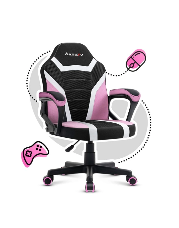 Huzaro RANGER 1.0 PINK MESH