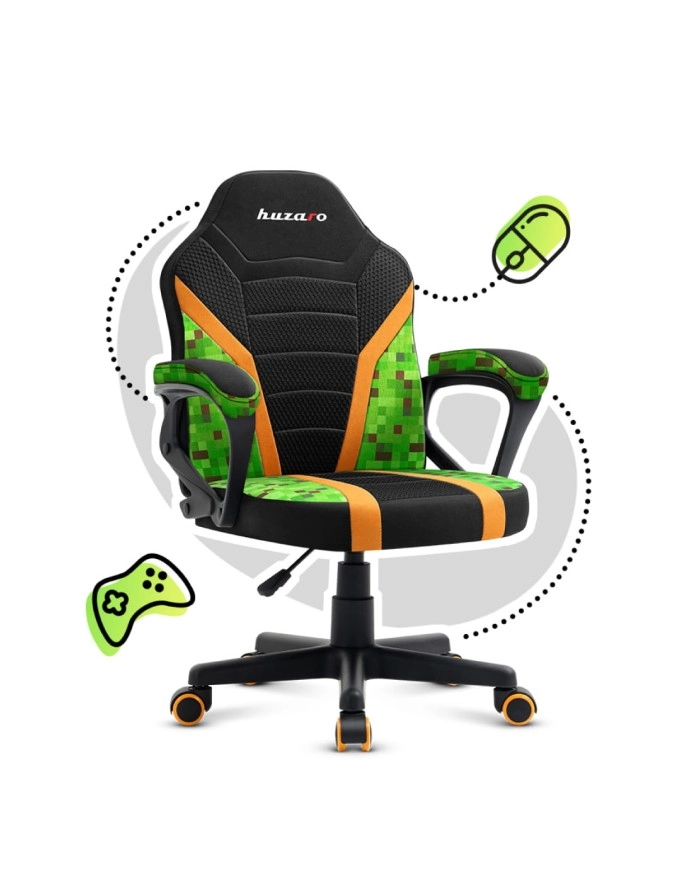 Huzaro Ranger 1.0 Pixel mesh